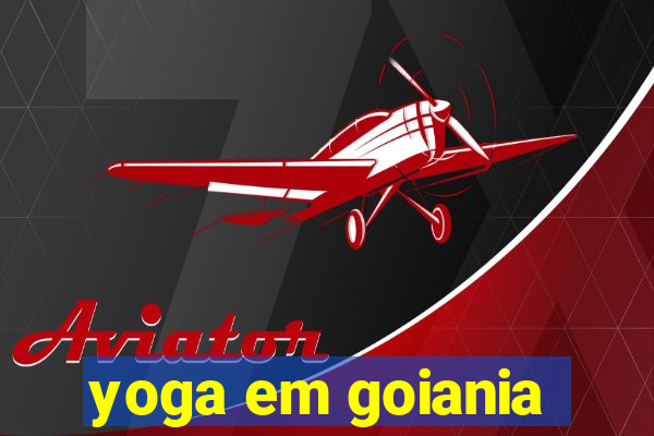 yoga em goiania